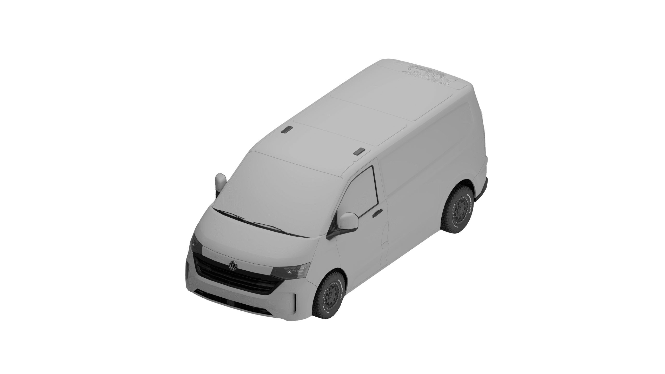 Short wheelbase conversion