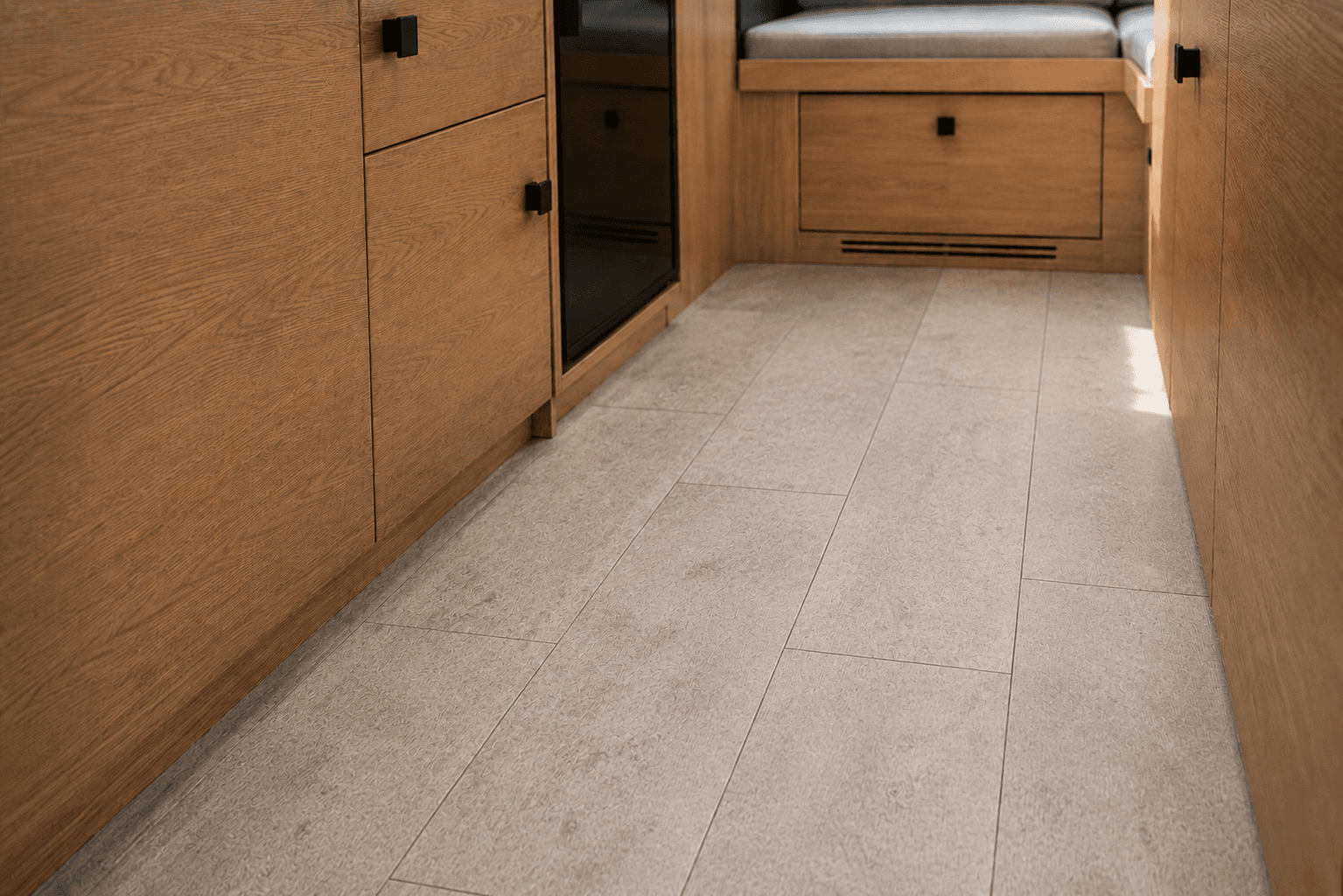 Floor finish example 2