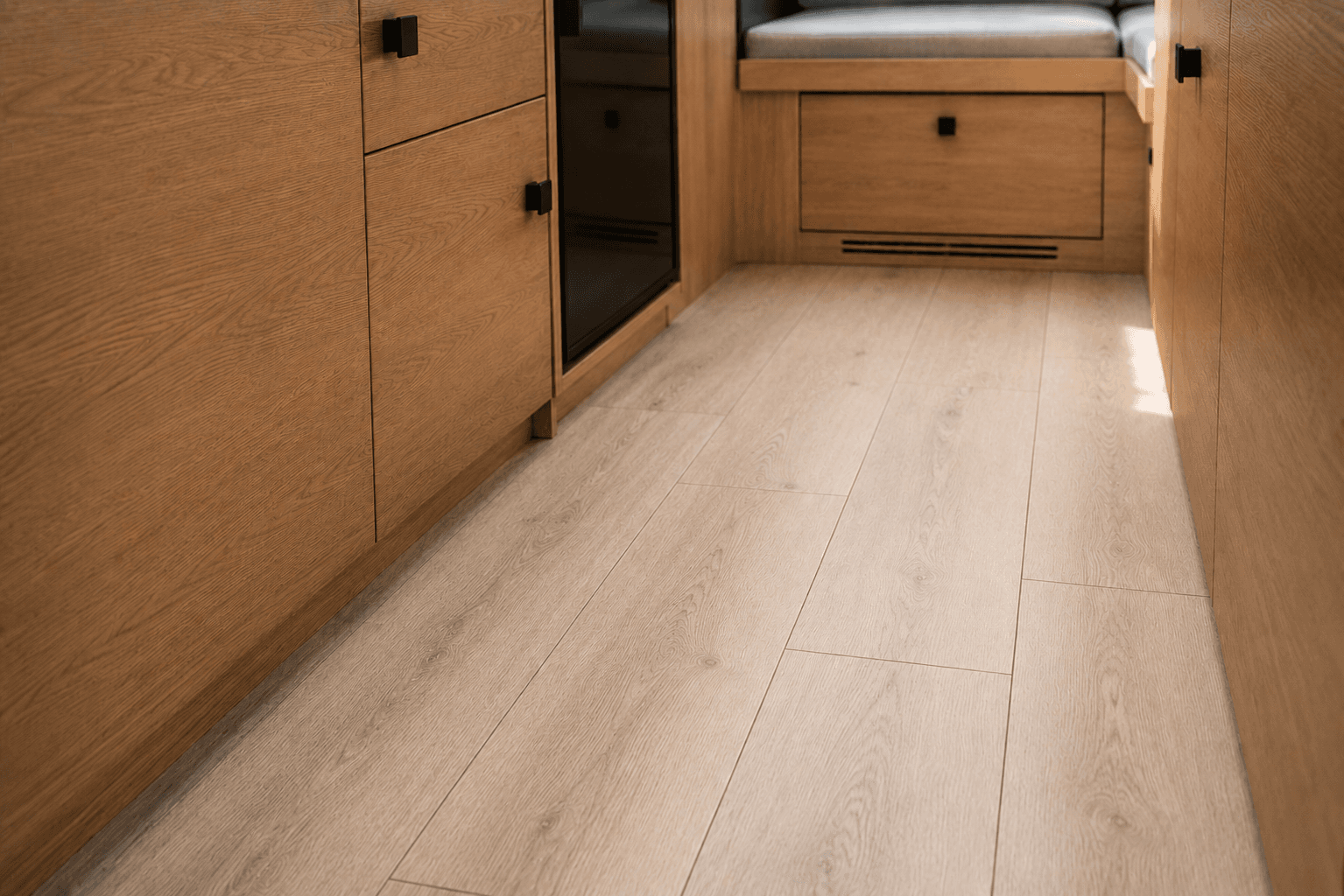 Floor finish example 3