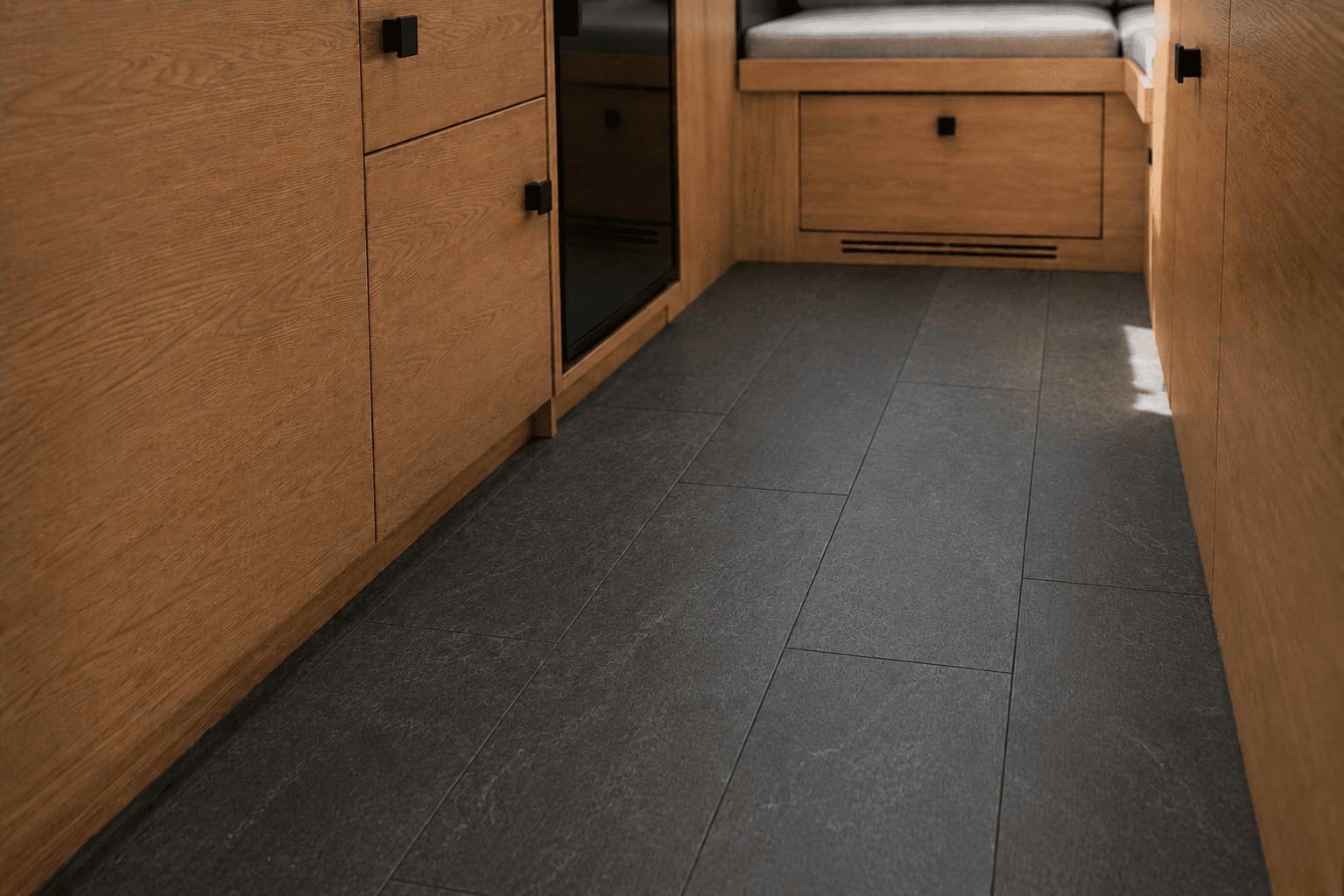 Floor finish example 4