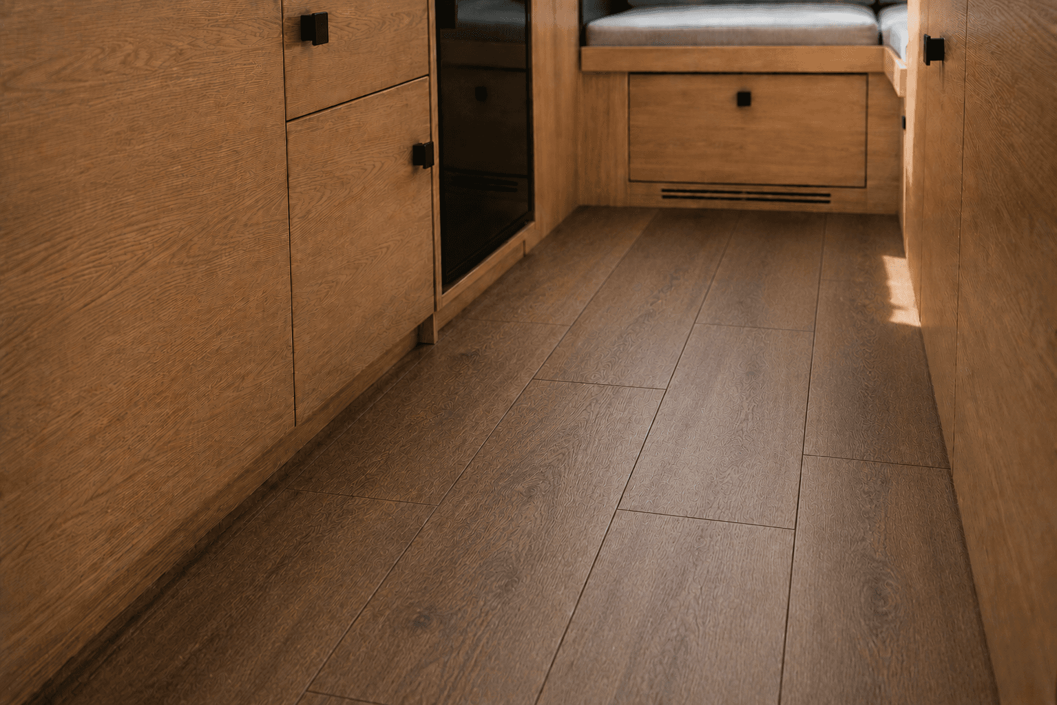 Floor finish example 5
