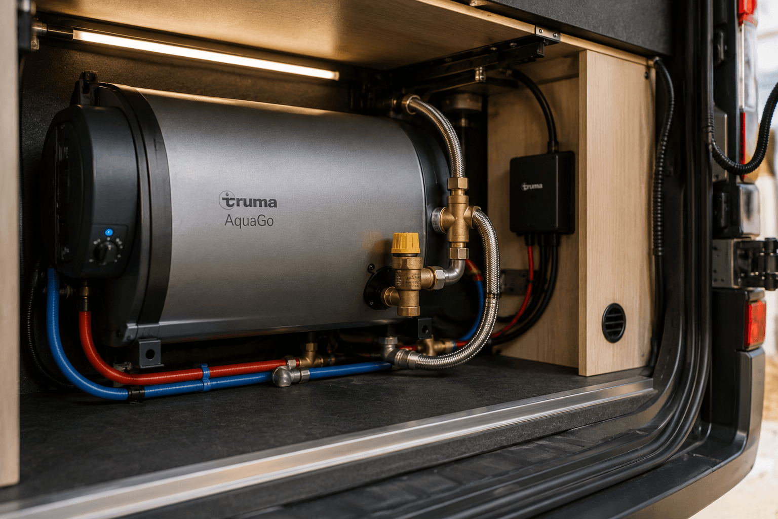 Heating & hot water