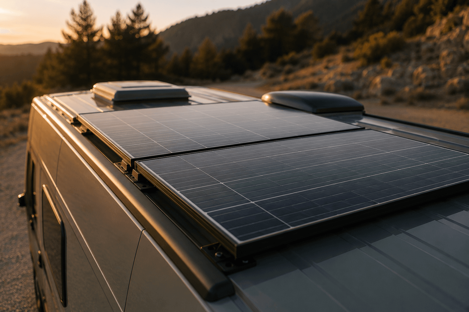 Solar & off-grid power