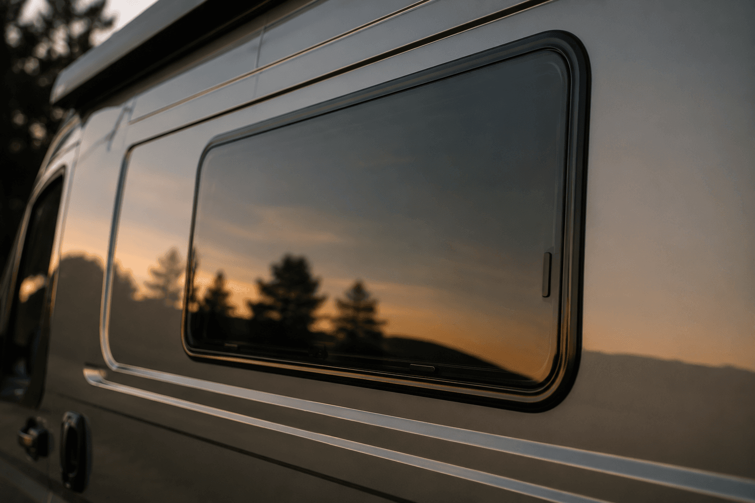 Window fitting