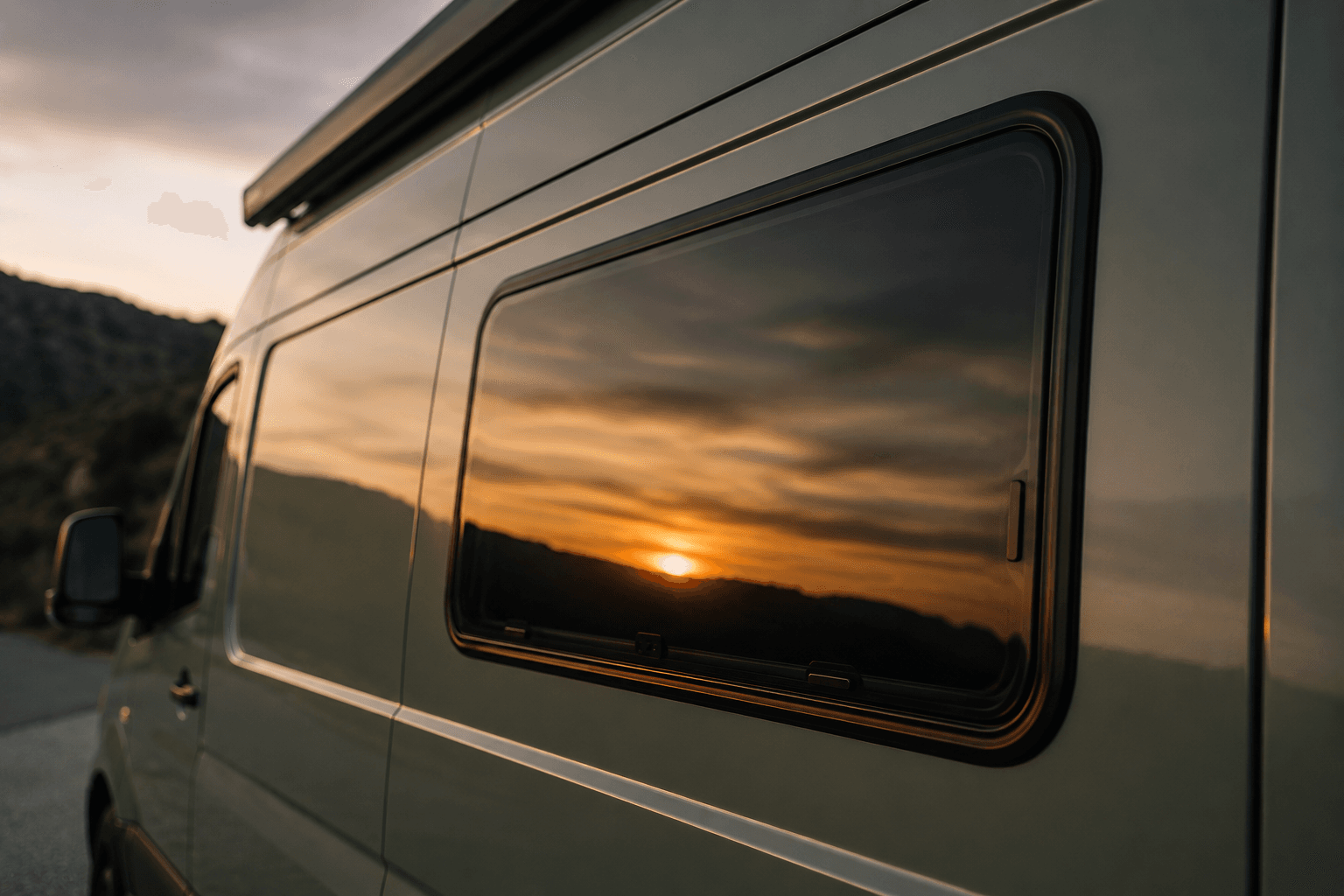 Window fitting example 2